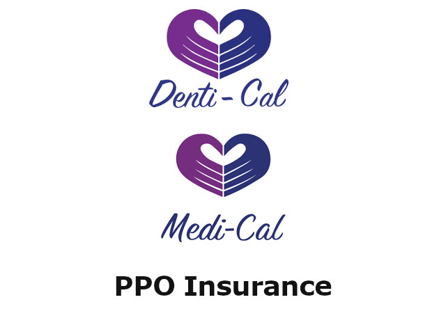 Dental care for patients with insurance and government medi-cal